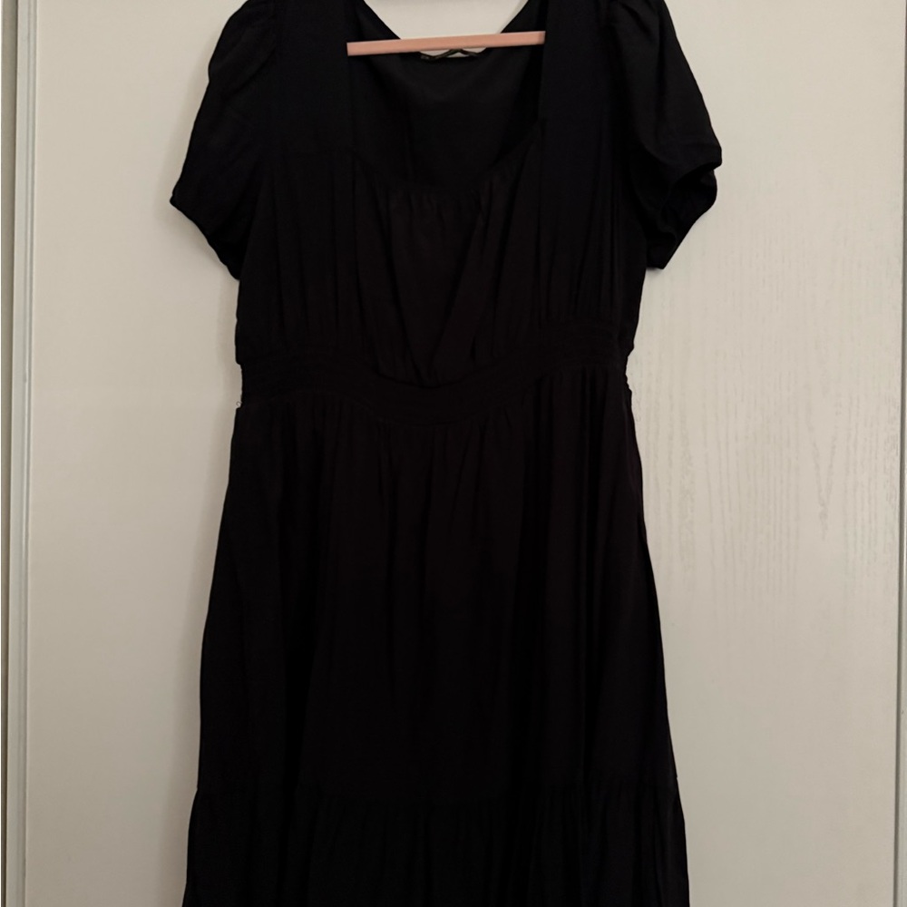 Elegant Black Dress